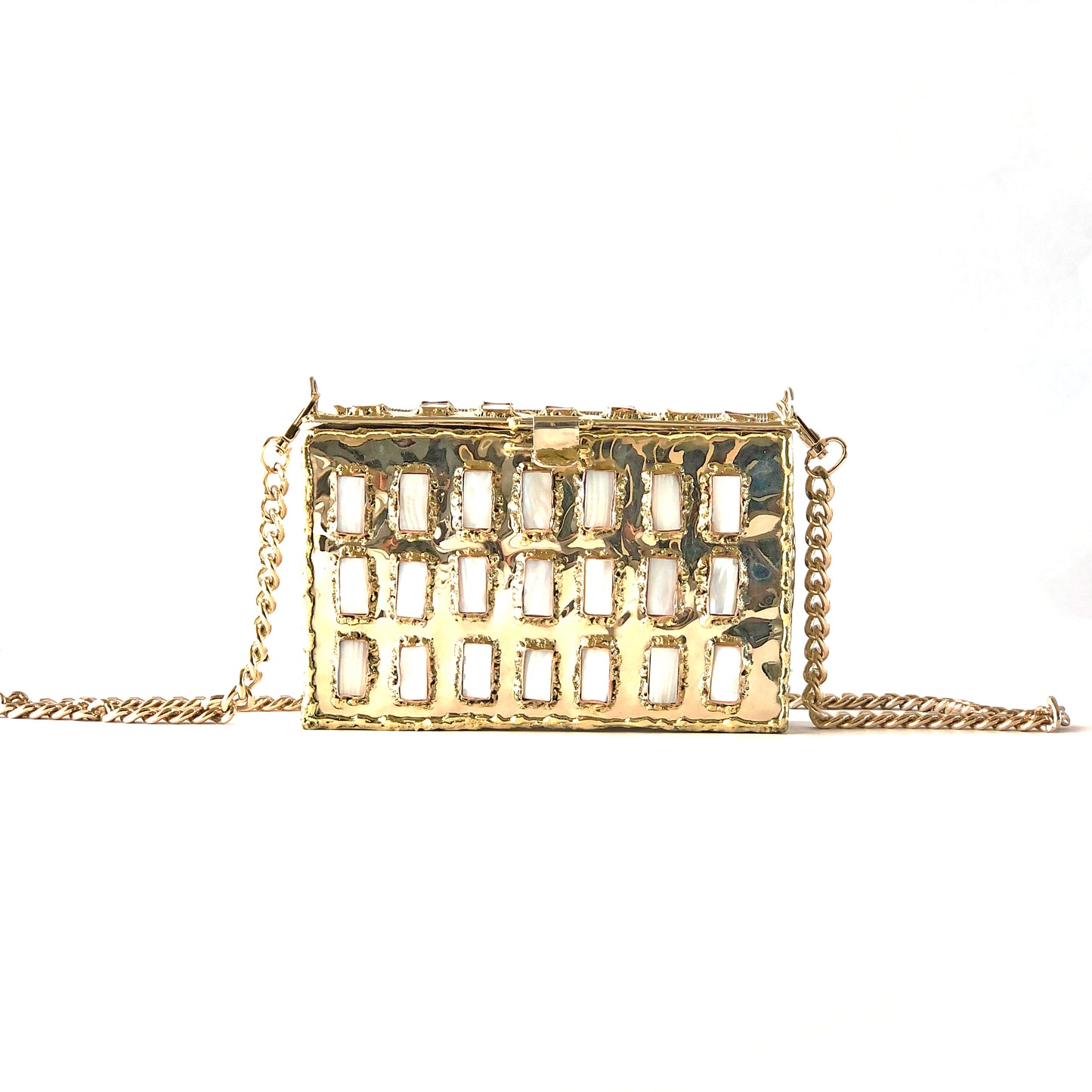 Rectangular - Mother of Pearl