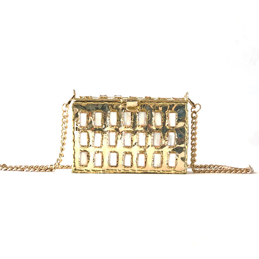 Rectangular - Mother of Pearl